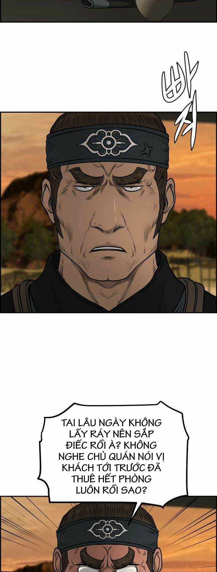 Phong Lôi Kiếm - Chapter 90 - Trang 52