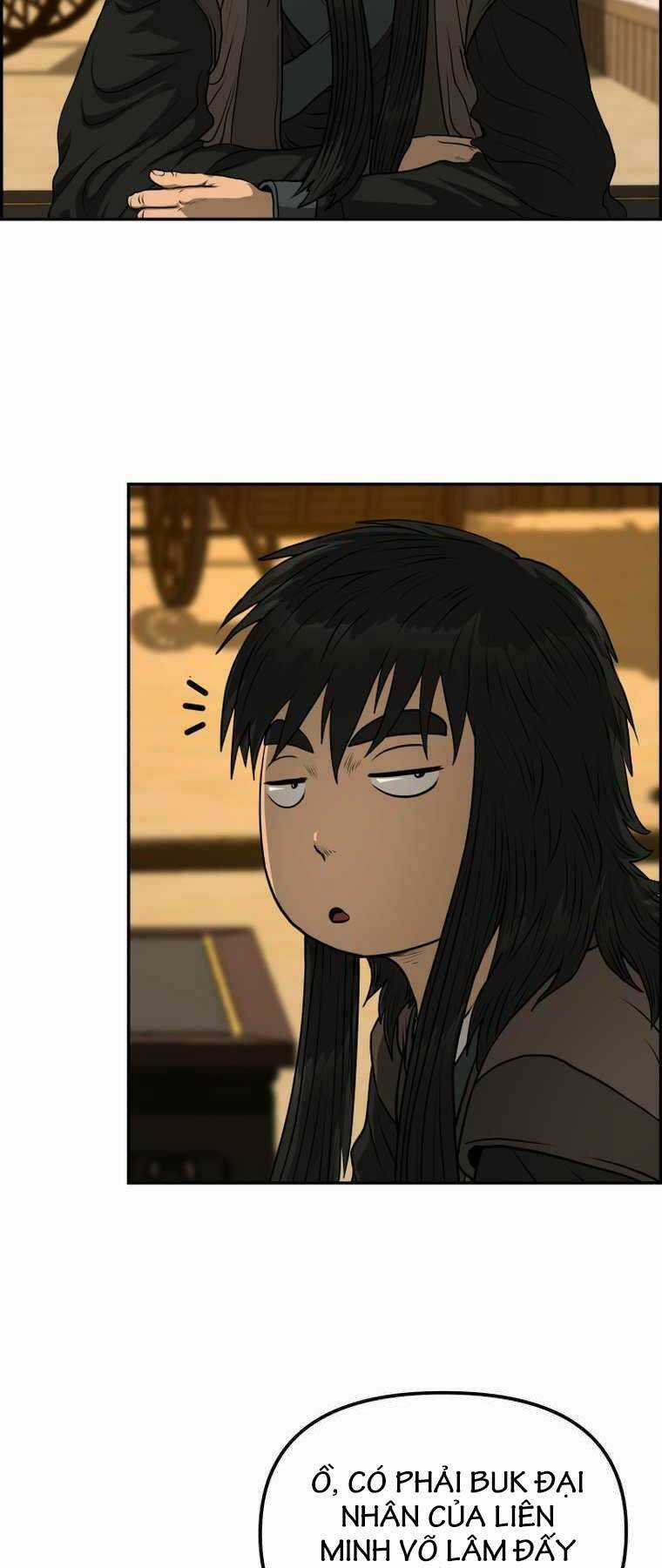 Phong Lôi Kiếm - Chapter 90 - Trang 54
