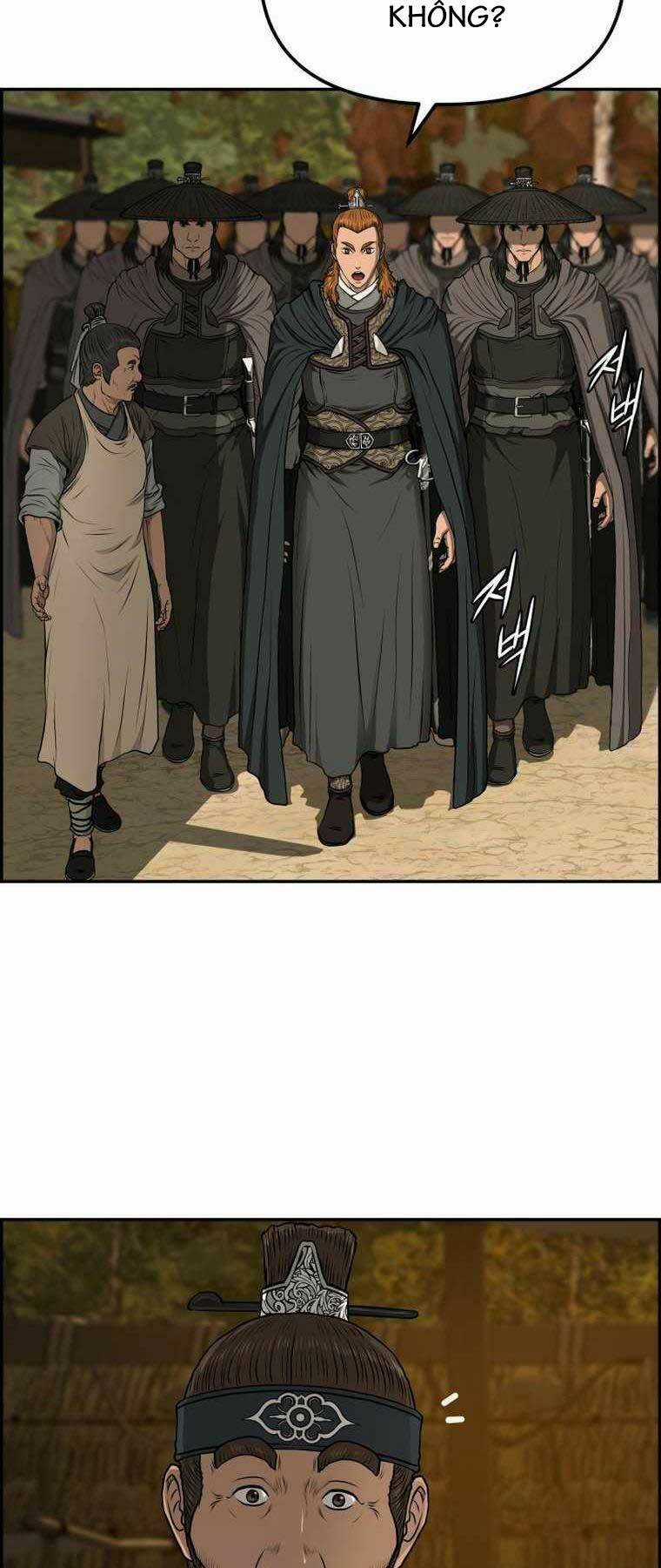 Phong Lôi Kiếm - Chapter 90 - Trang 55