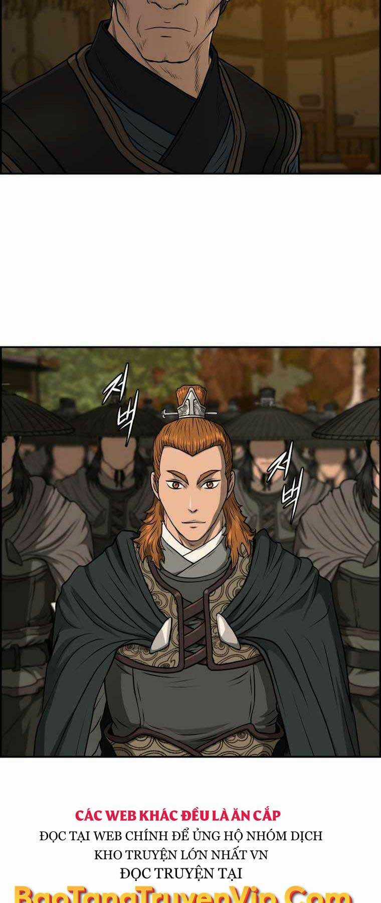 Phong Lôi Kiếm - Chapter 90 - Trang 56