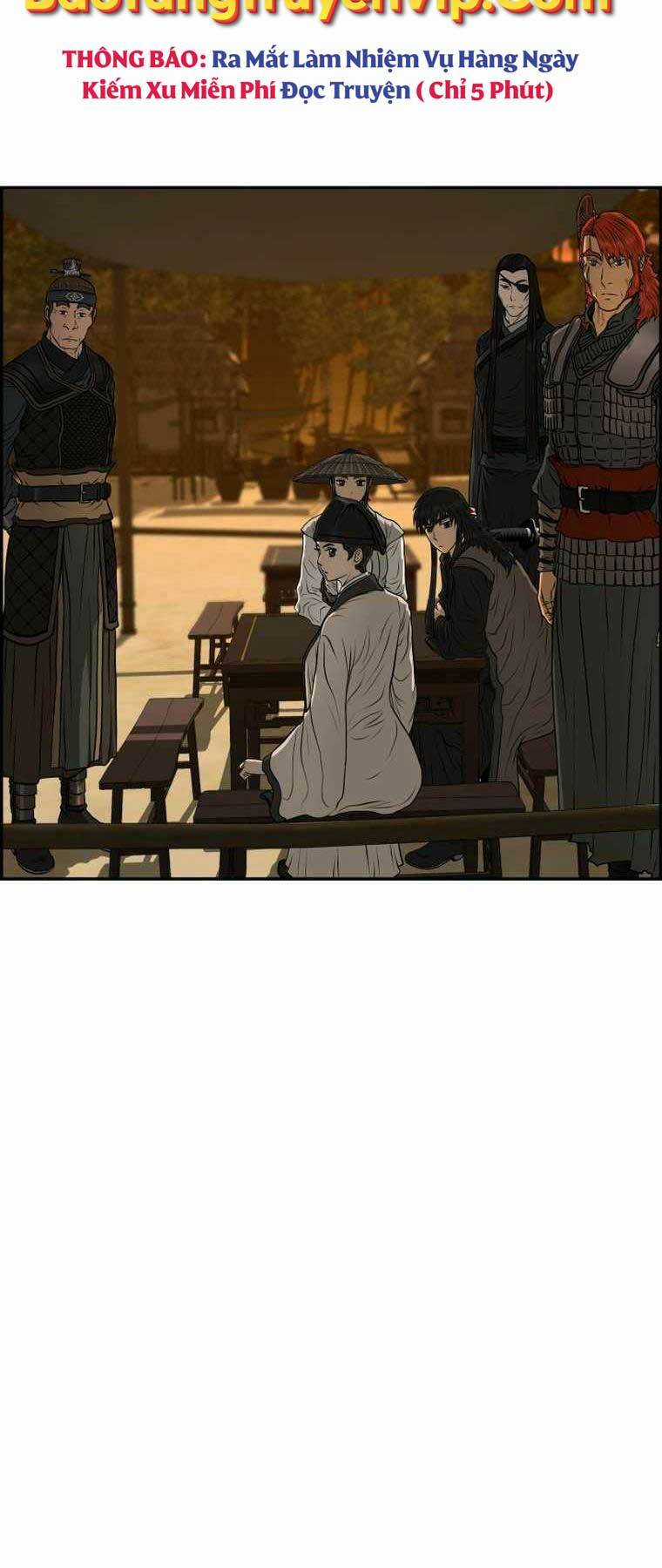 Phong Lôi Kiếm - Chapter 90 - Trang 57