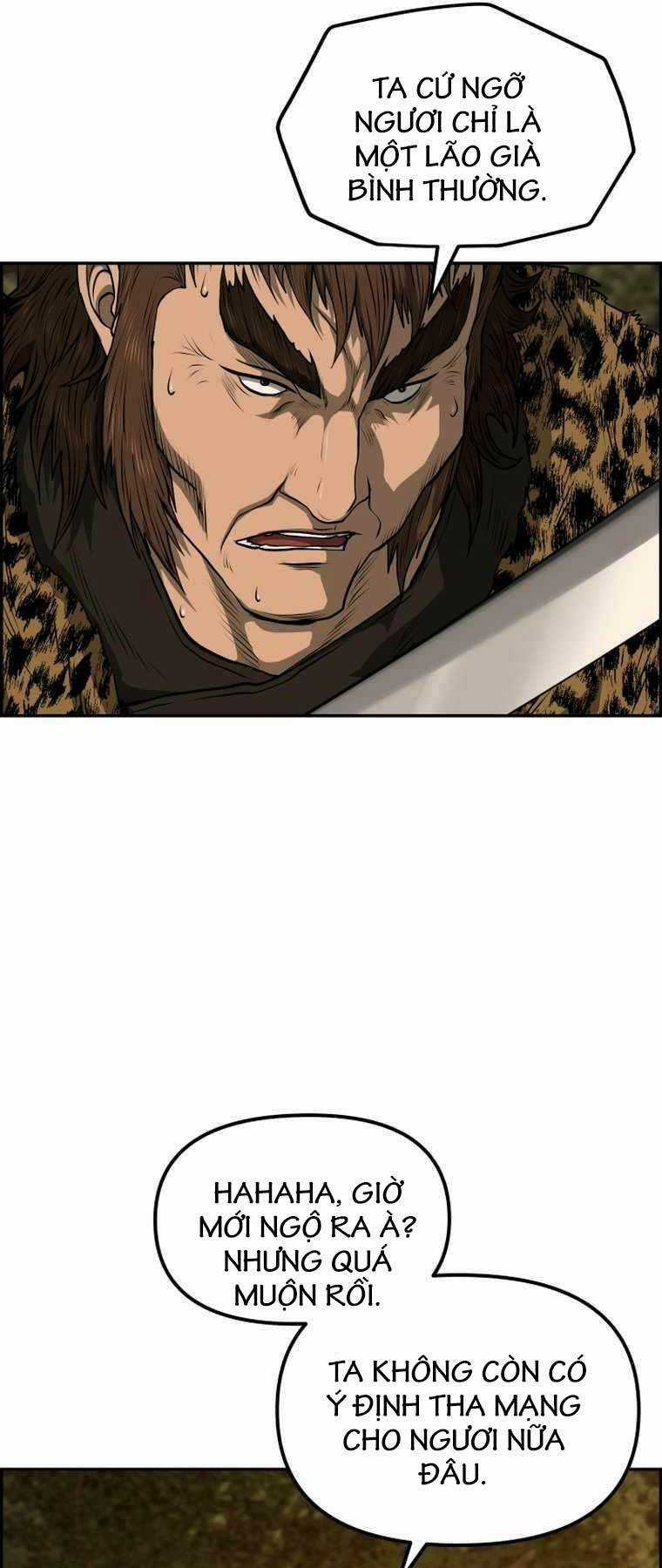 Phong Lôi Kiếm - Chapter 90 - Trang 7