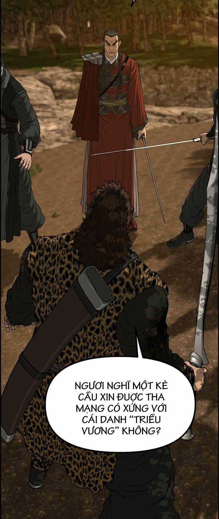 Phong Lôi Kiếm - Chapter 90 - Trang 8