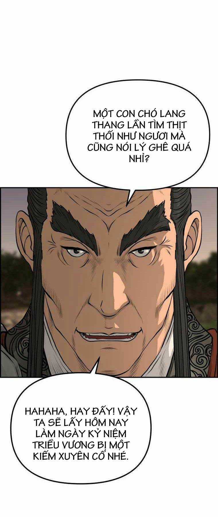 Phong Lôi Kiếm - Chapter 90 - Trang 10