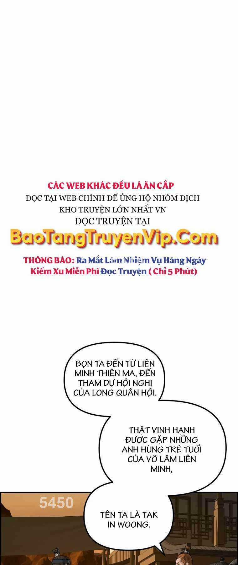 Phong Lôi Kiếm - Chapter 91 - Trang 1