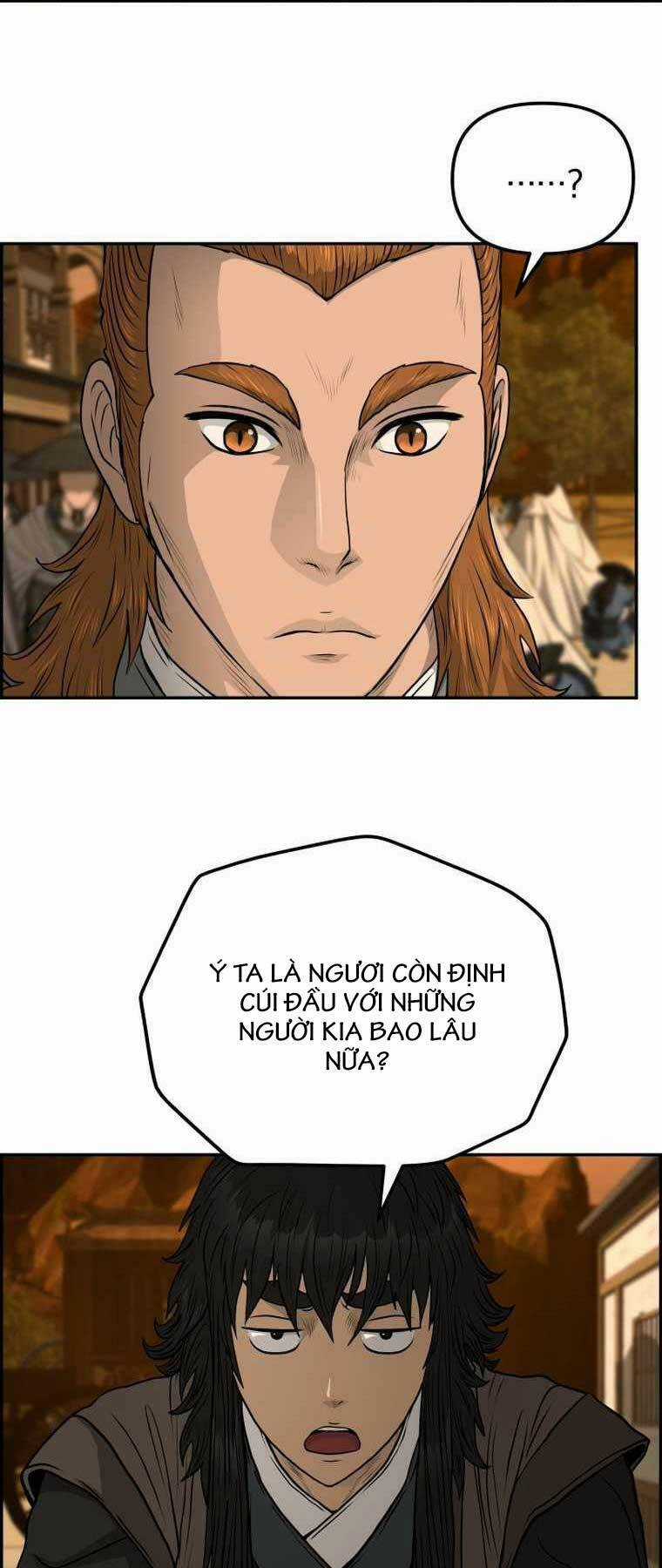 Phong Lôi Kiếm - Chapter 91 - Trang 11