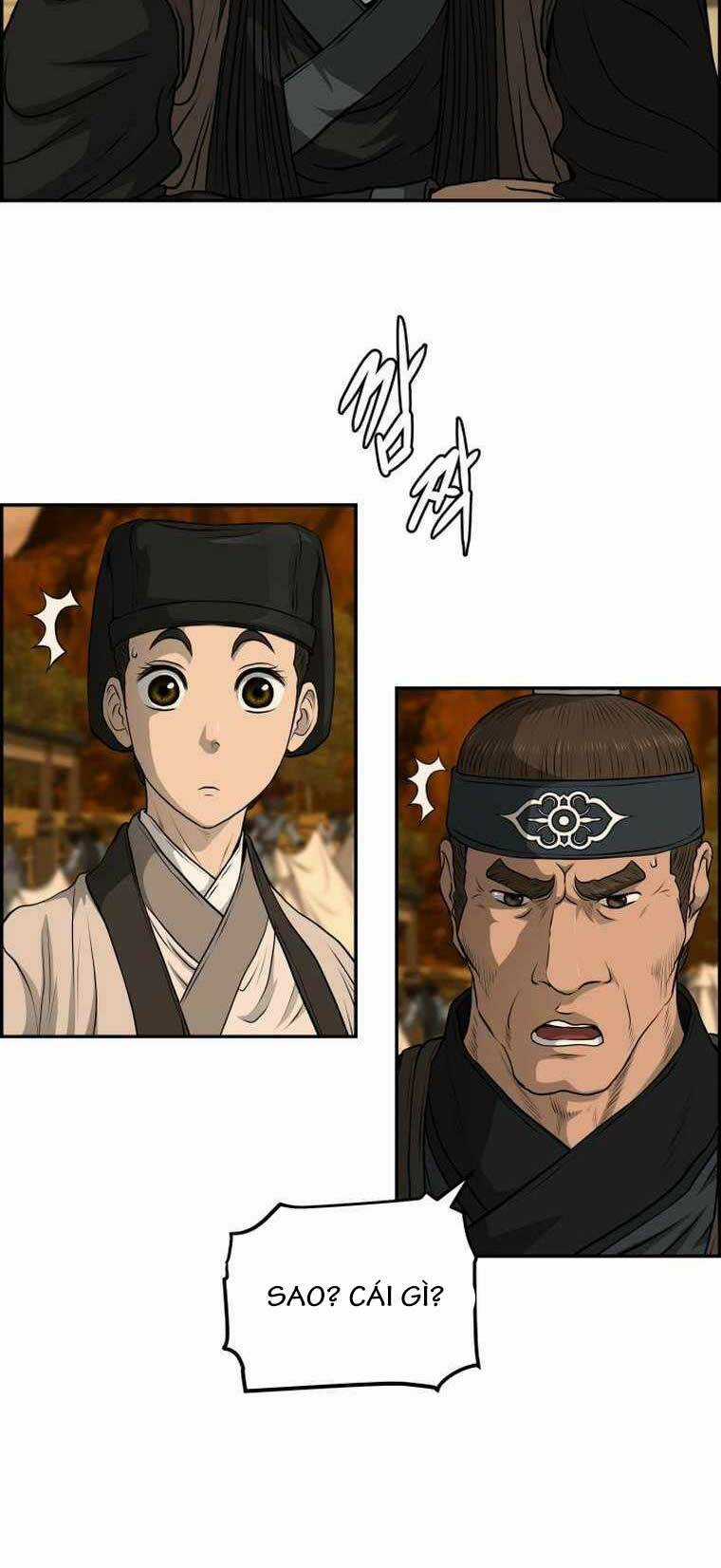 Phong Lôi Kiếm - Chapter 91 - Trang 12