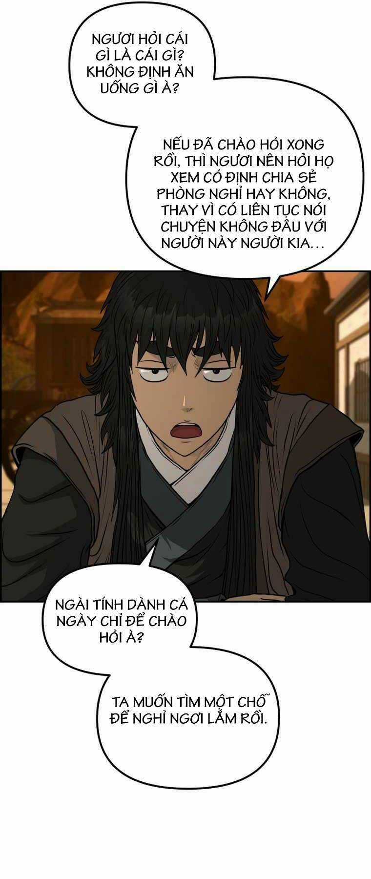 Phong Lôi Kiếm - Chapter 91 - Trang 13