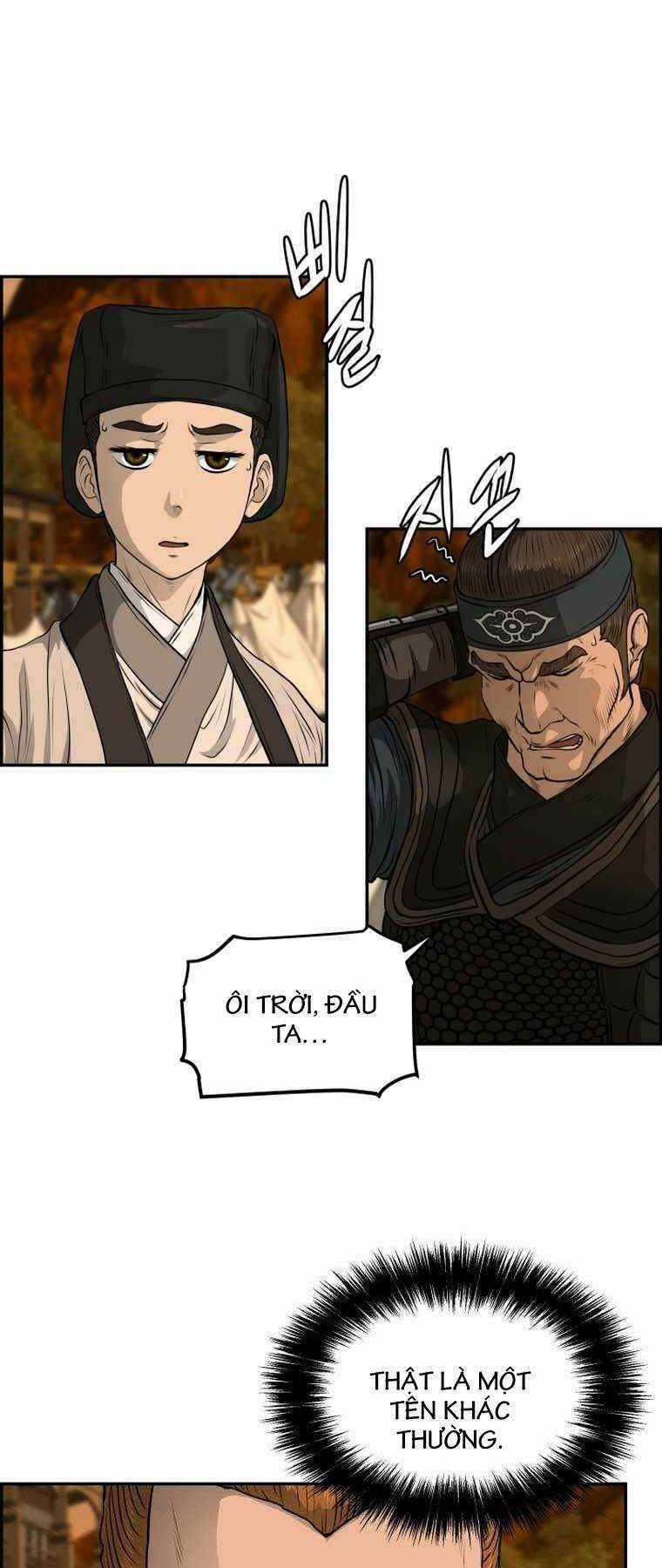 Phong Lôi Kiếm - Chapter 91 - Trang 14