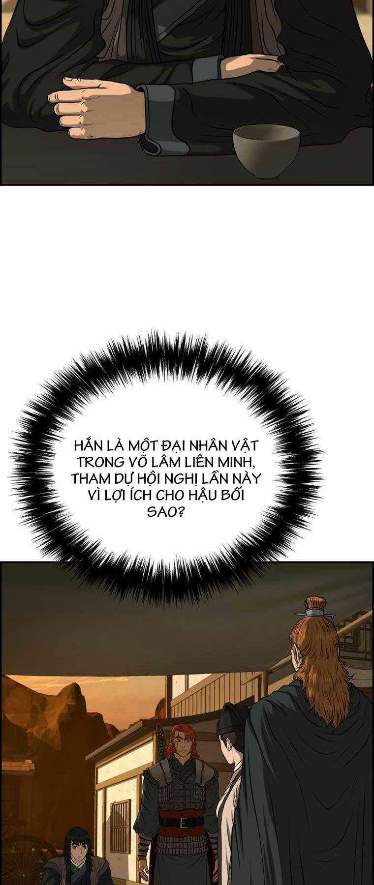 Phong Lôi Kiếm - Chapter 91 - Trang 16