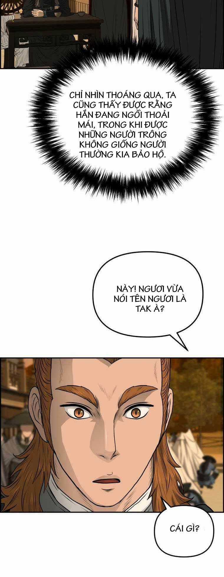 Phong Lôi Kiếm - Chapter 91 - Trang 17