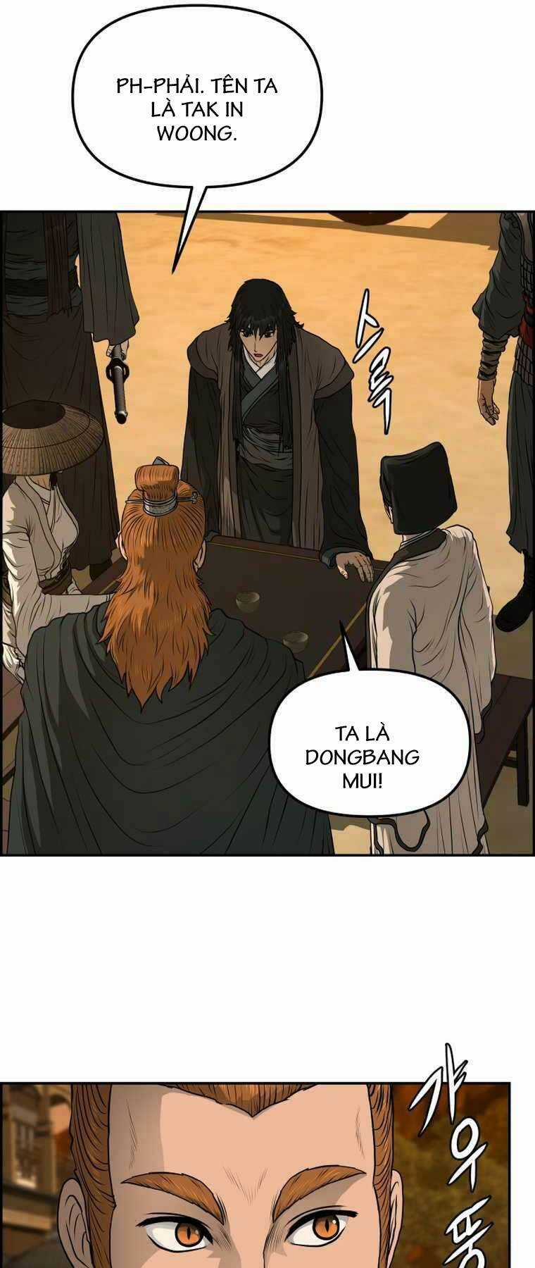 Phong Lôi Kiếm - Chapter 91 - Trang 18