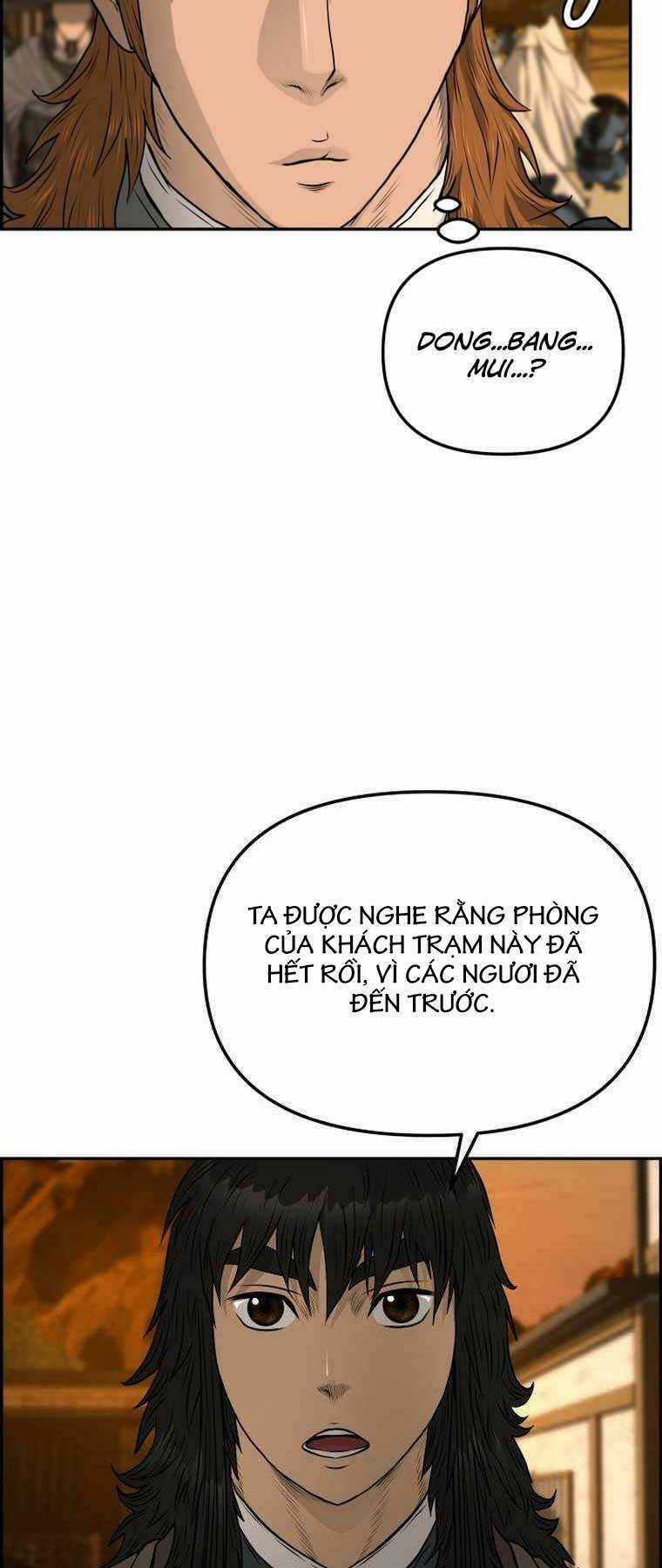 Phong Lôi Kiếm - Chapter 91 - Trang 19