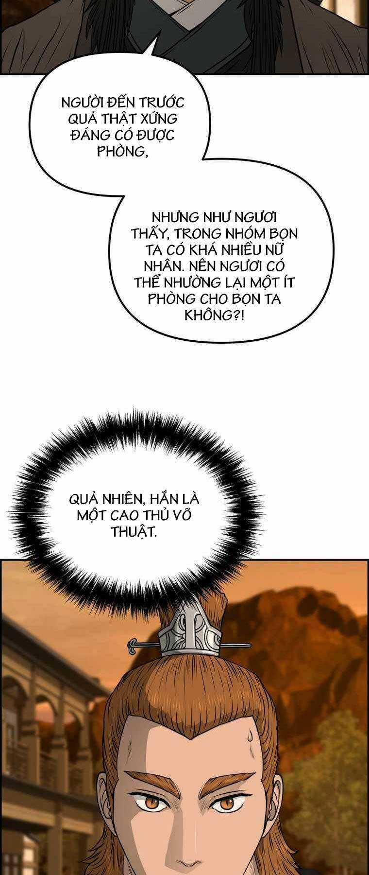 Phong Lôi Kiếm - Chapter 91 - Trang 20