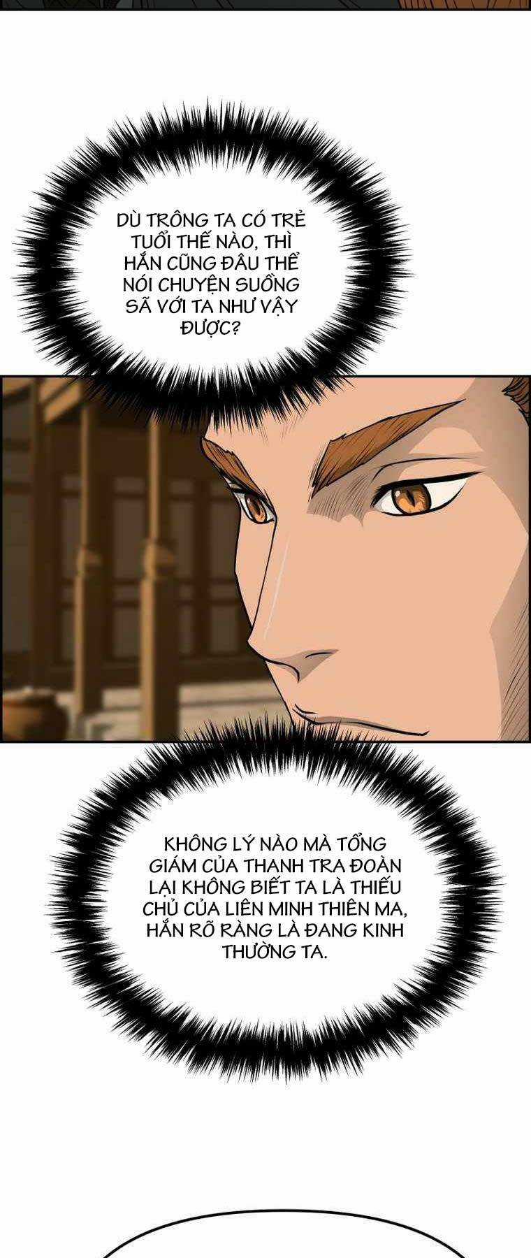 Phong Lôi Kiếm - Chapter 91 - Trang 3