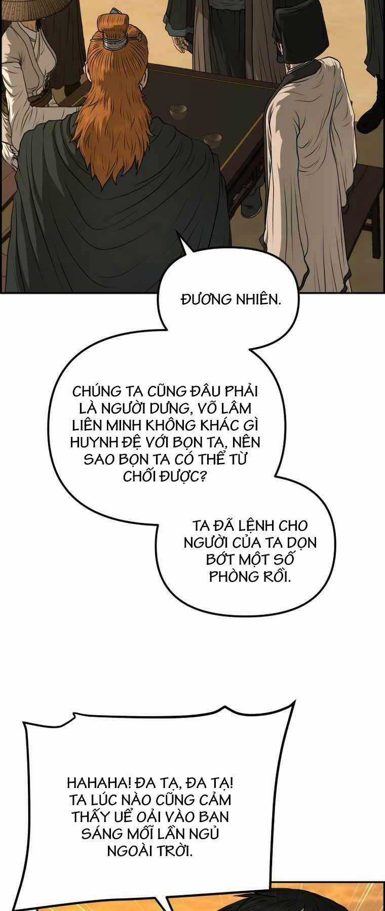 Phong Lôi Kiếm - Chapter 91 - Trang 24