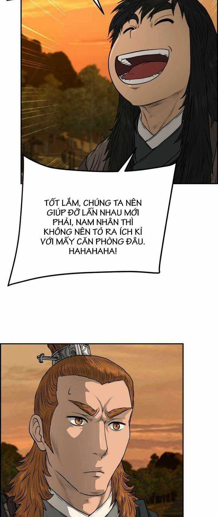 Phong Lôi Kiếm - Chapter 91 - Trang 25