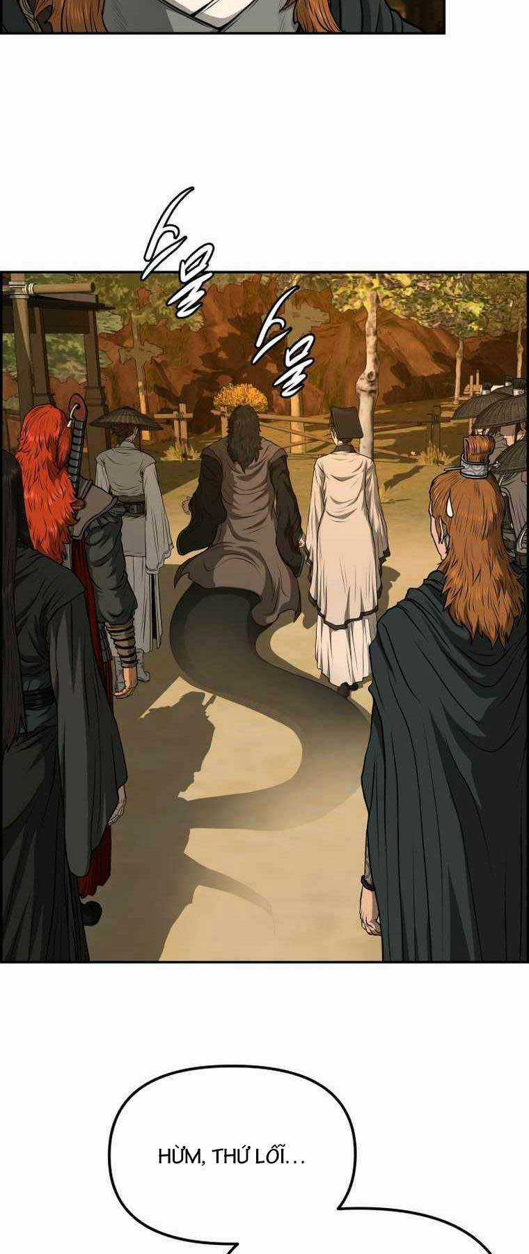 Phong Lôi Kiếm - Chapter 91 - Trang 26