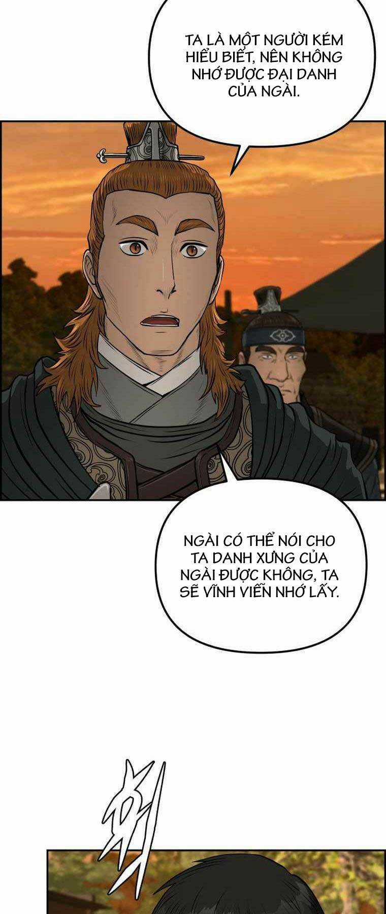 Phong Lôi Kiếm - Chapter 91 - Trang 27