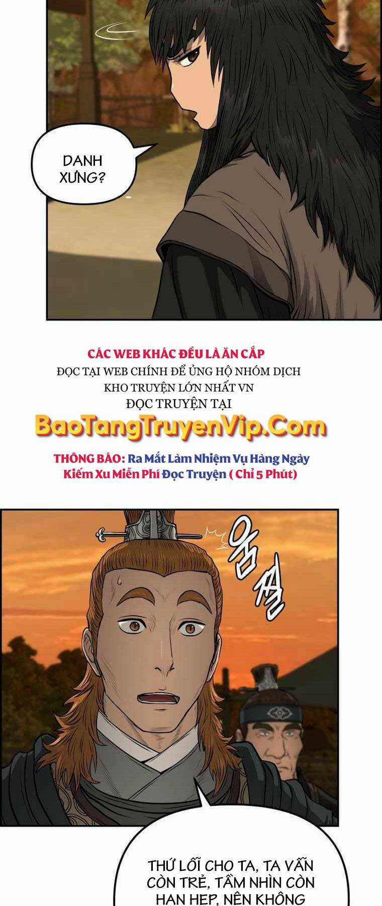 Phong Lôi Kiếm - Chapter 91 - Trang 28