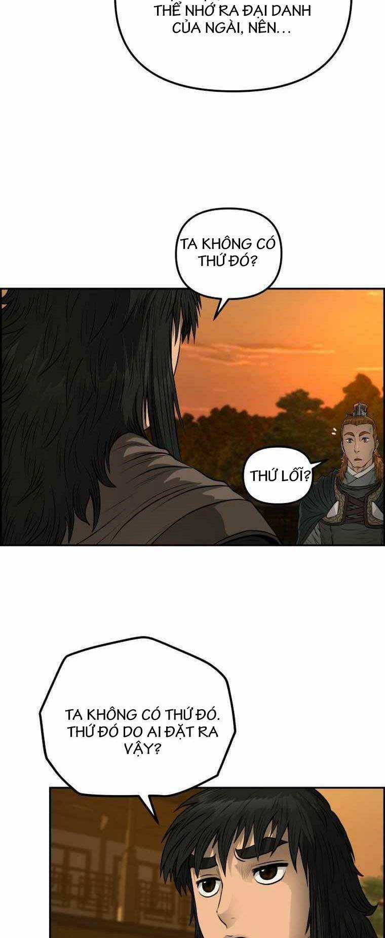 Phong Lôi Kiếm - Chapter 91 - Trang 29