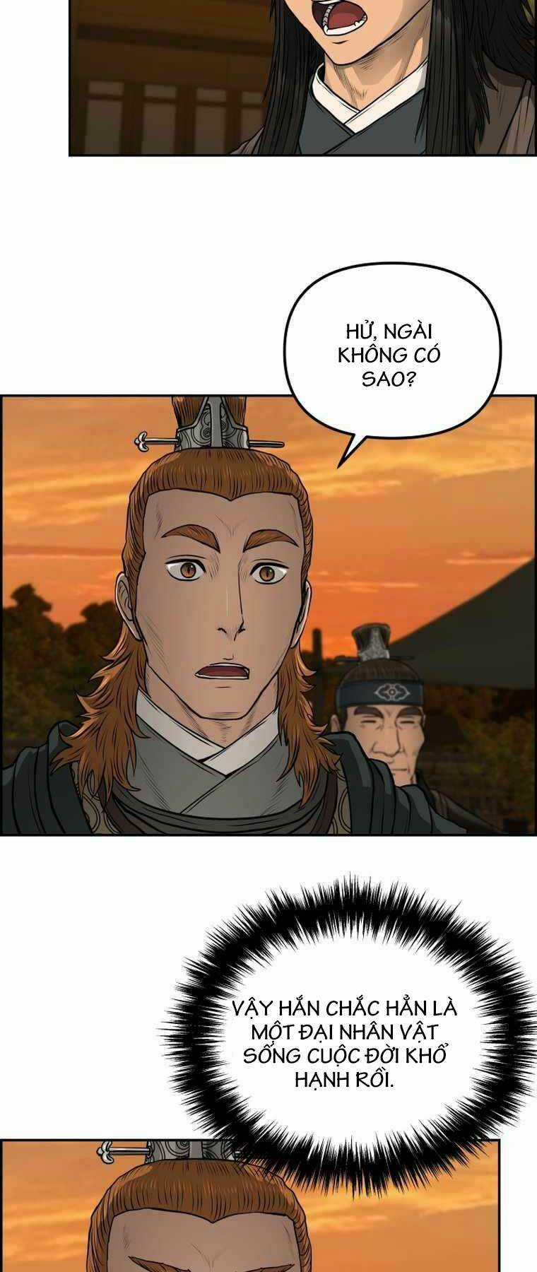 Phong Lôi Kiếm - Chapter 91 - Trang 30