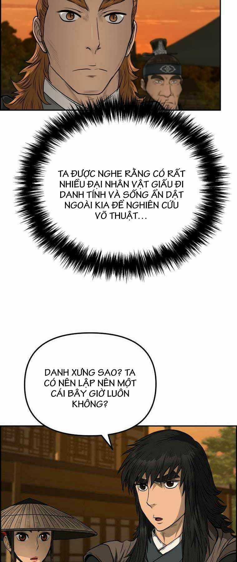 Phong Lôi Kiếm - Chapter 91 - Trang 31