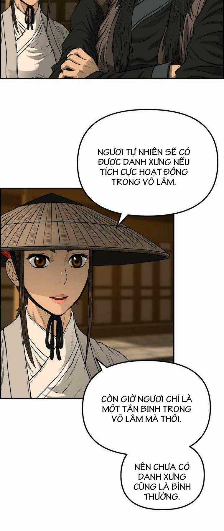 Phong Lôi Kiếm - Chapter 91 - Trang 32