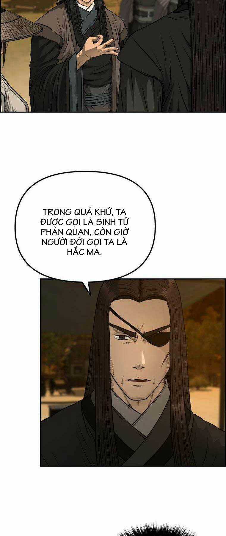 Phong Lôi Kiếm - Chapter 91 - Trang 34