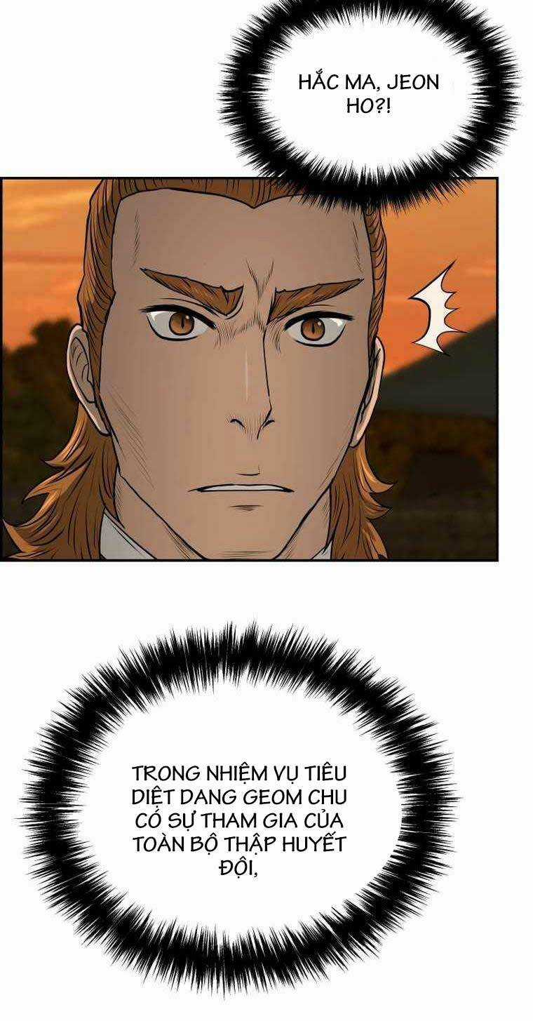 Phong Lôi Kiếm - Chapter 91 - Trang 35