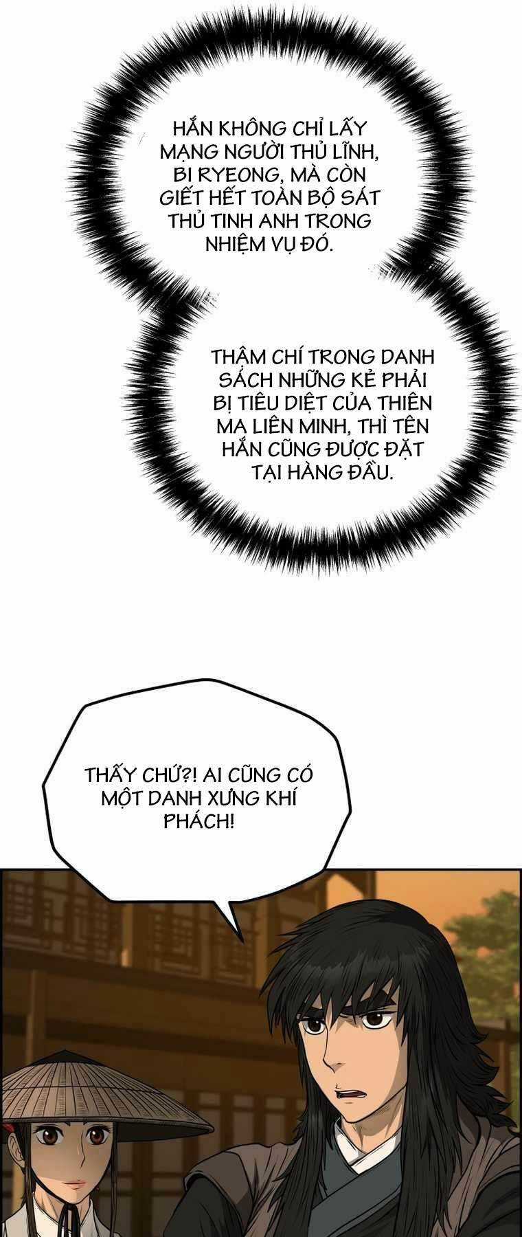 Phong Lôi Kiếm - Chapter 91 - Trang 36