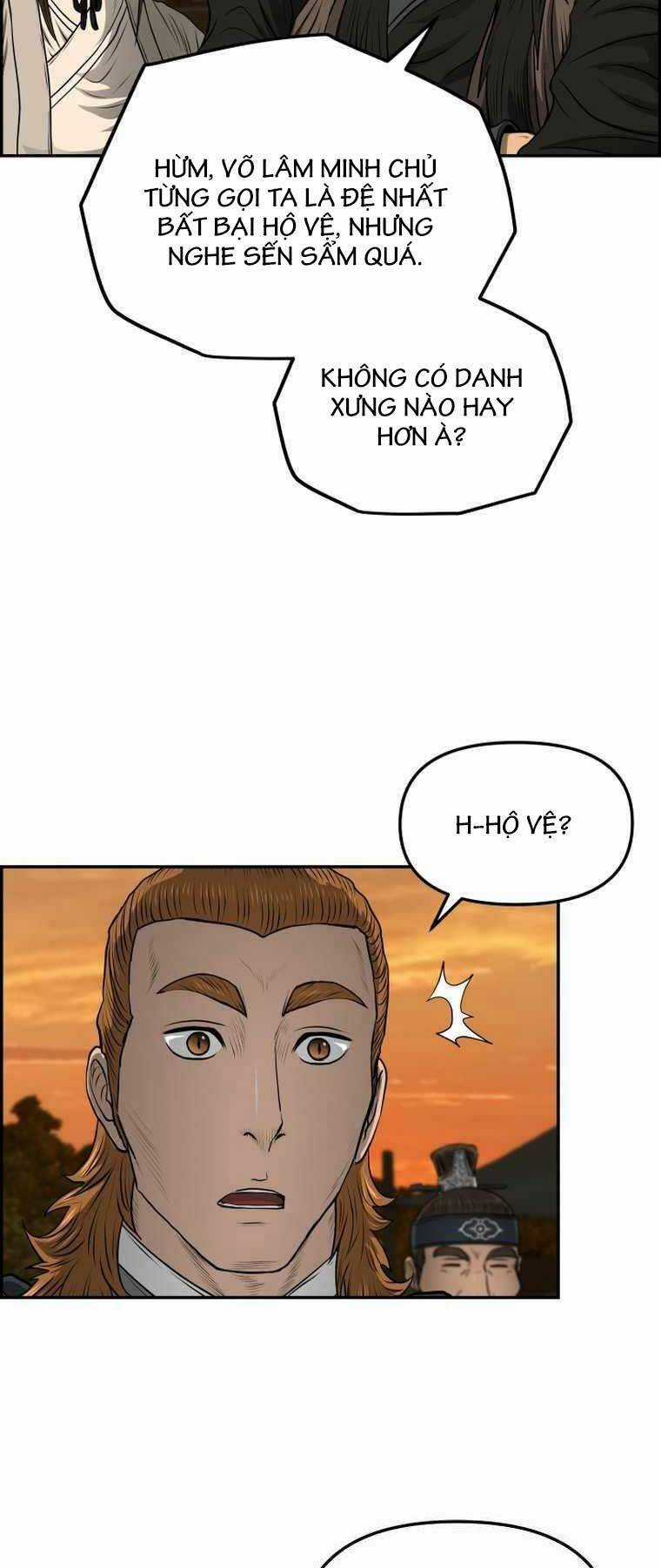 Phong Lôi Kiếm - Chapter 91 - Trang 37