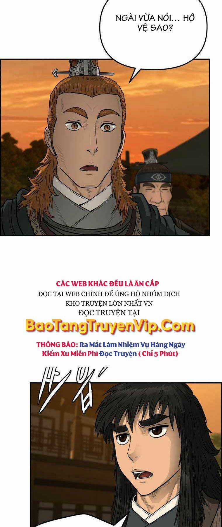 Phong Lôi Kiếm - Chapter 91 - Trang 38