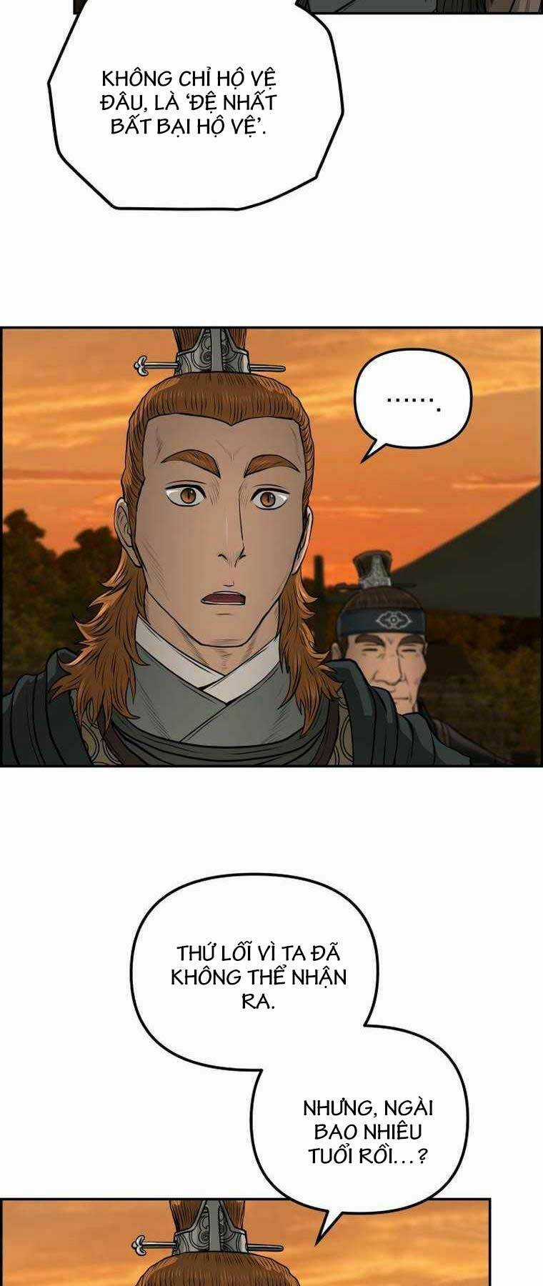 Phong Lôi Kiếm - Chapter 91 - Trang 39