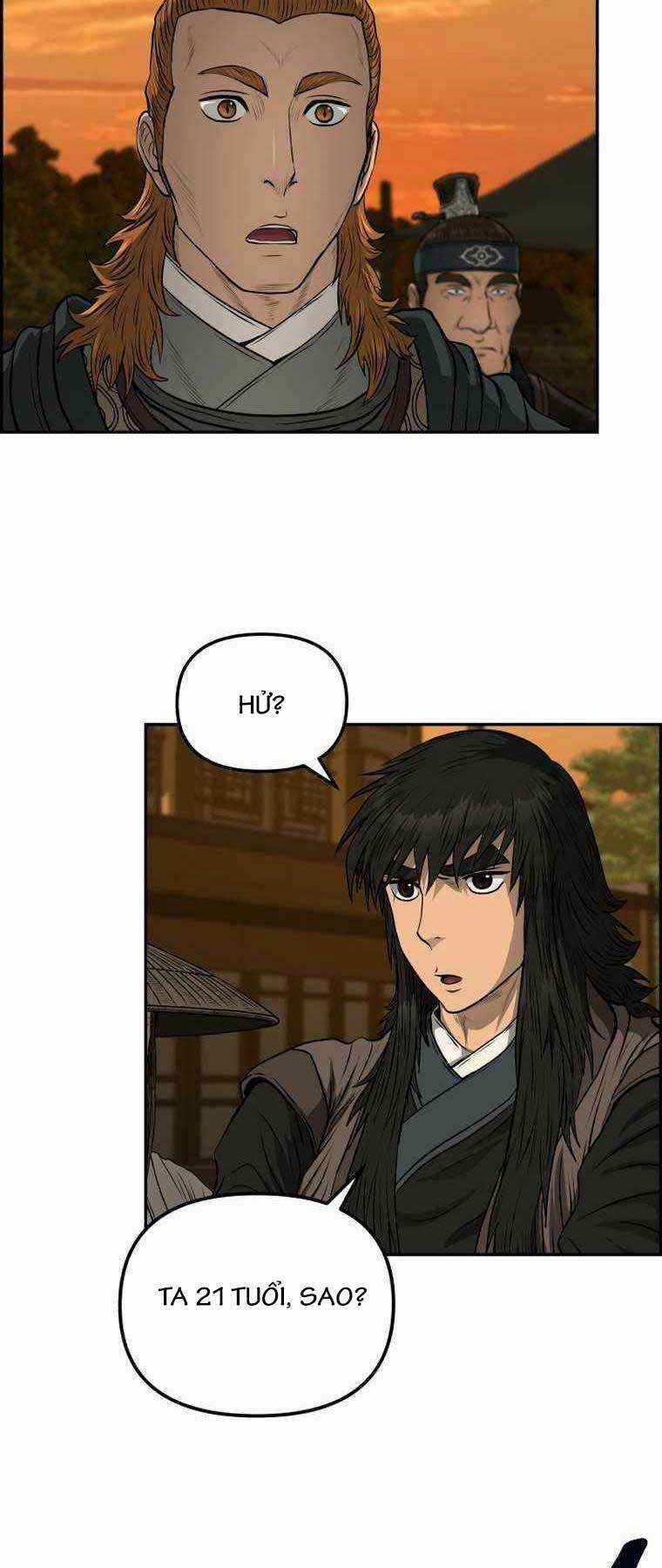 Phong Lôi Kiếm - Chapter 91 - Trang 40