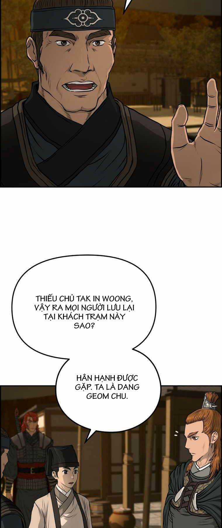 Phong Lôi Kiếm - Chapter 91 - Trang 5