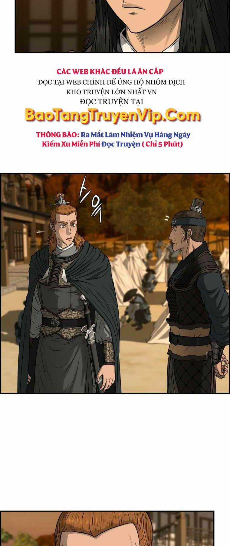 Phong Lôi Kiếm - Chapter 91 - Trang 42