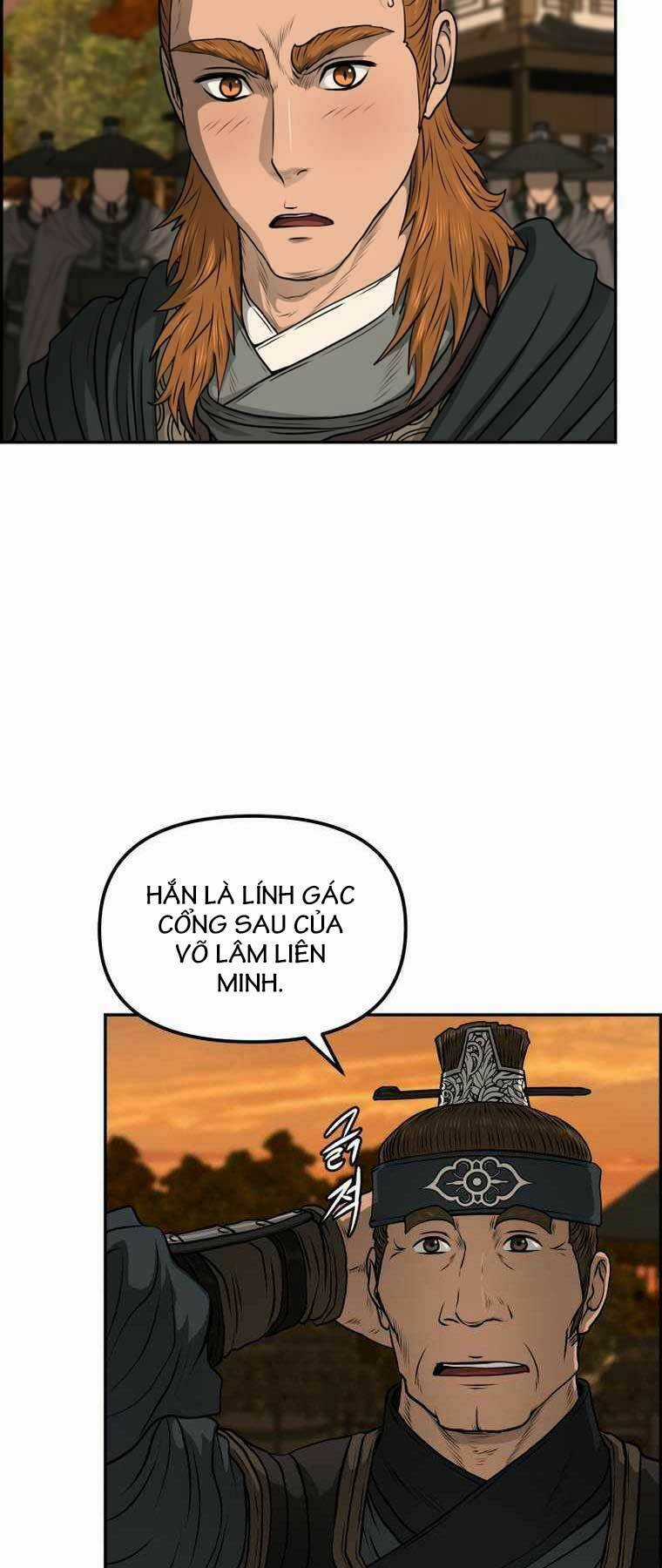 Phong Lôi Kiếm - Chapter 91 - Trang 43