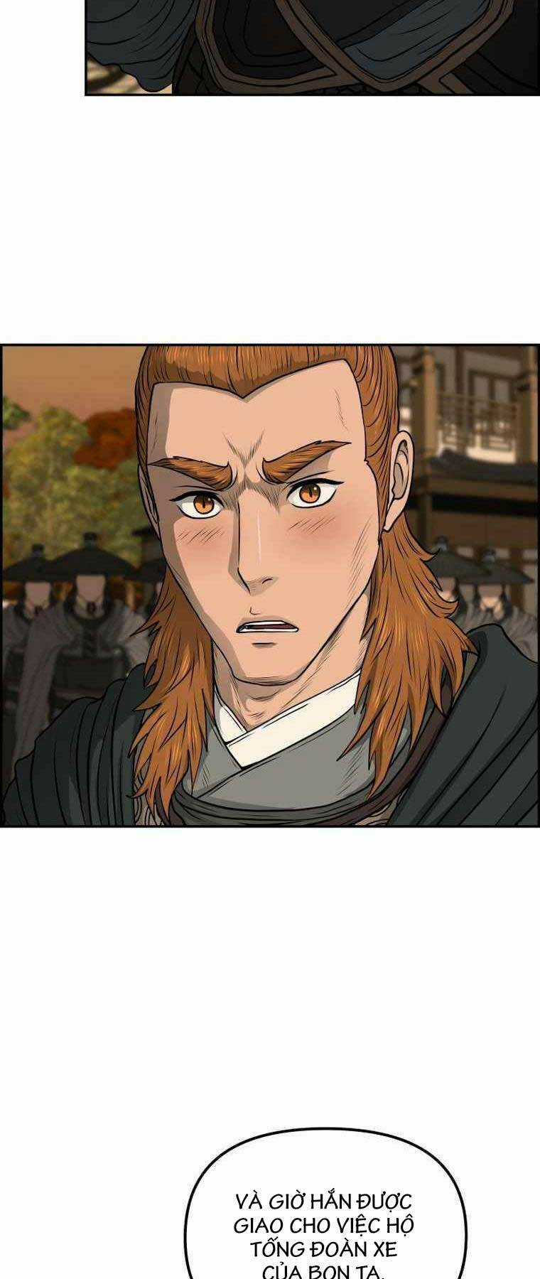 Phong Lôi Kiếm - Chapter 91 - Trang 44