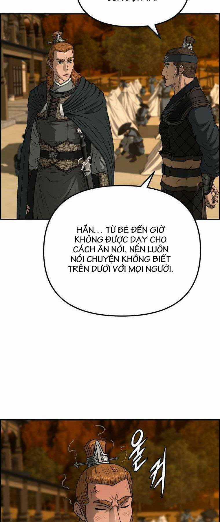 Phong Lôi Kiếm - Chapter 91 - Trang 45