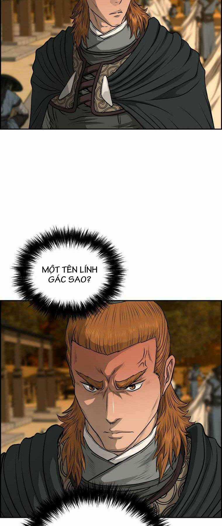 Phong Lôi Kiếm - Chapter 91 - Trang 46