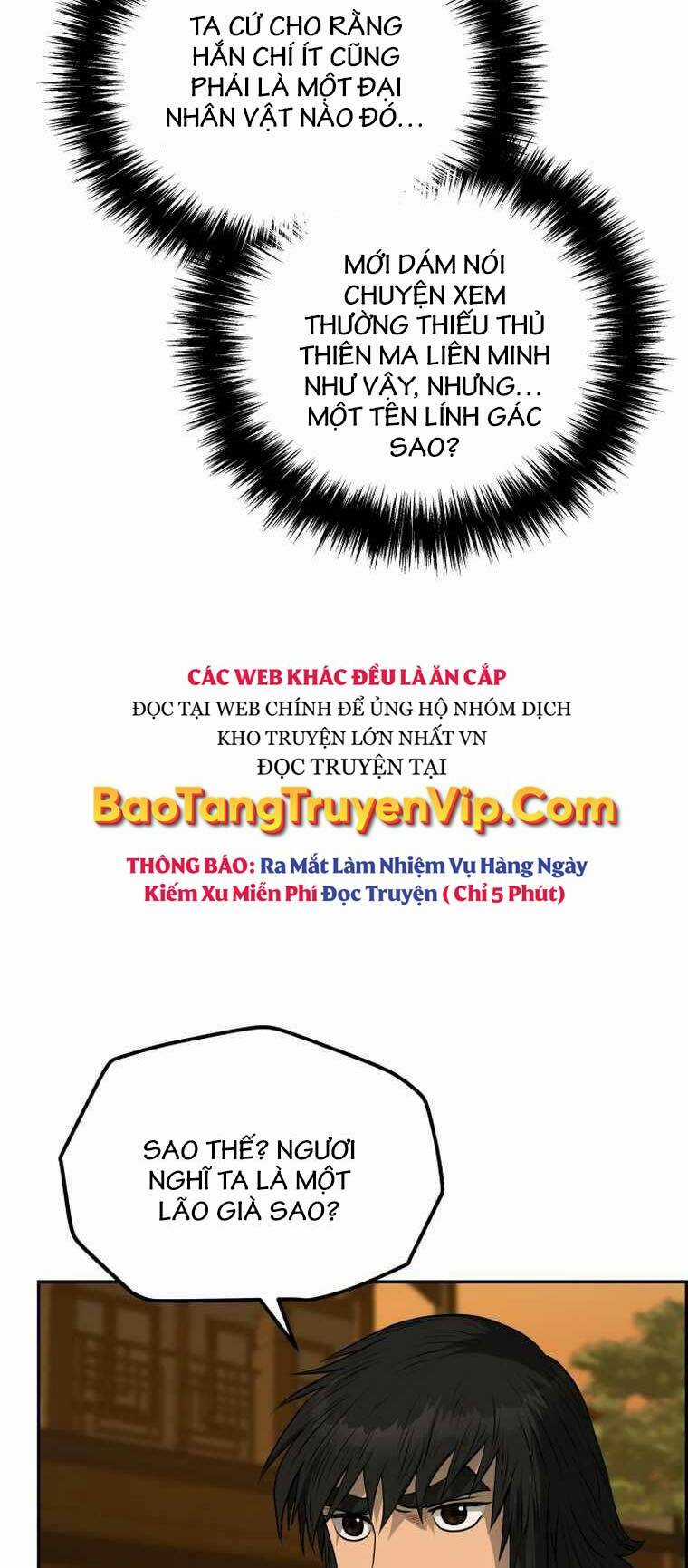 Phong Lôi Kiếm - Chapter 91 - Trang 47