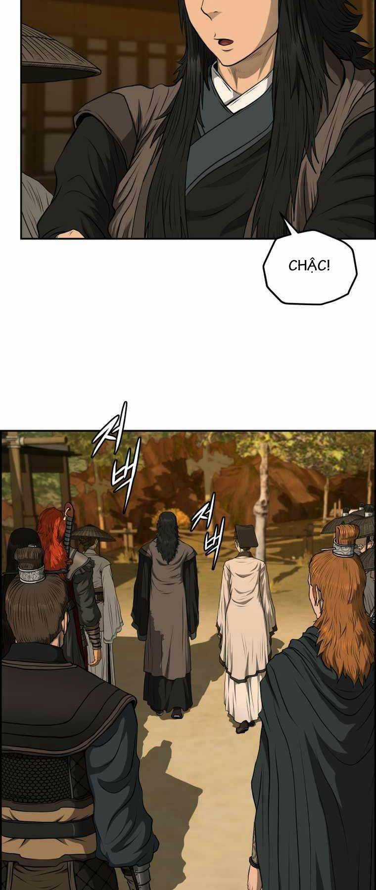 Phong Lôi Kiếm - Chapter 91 - Trang 48