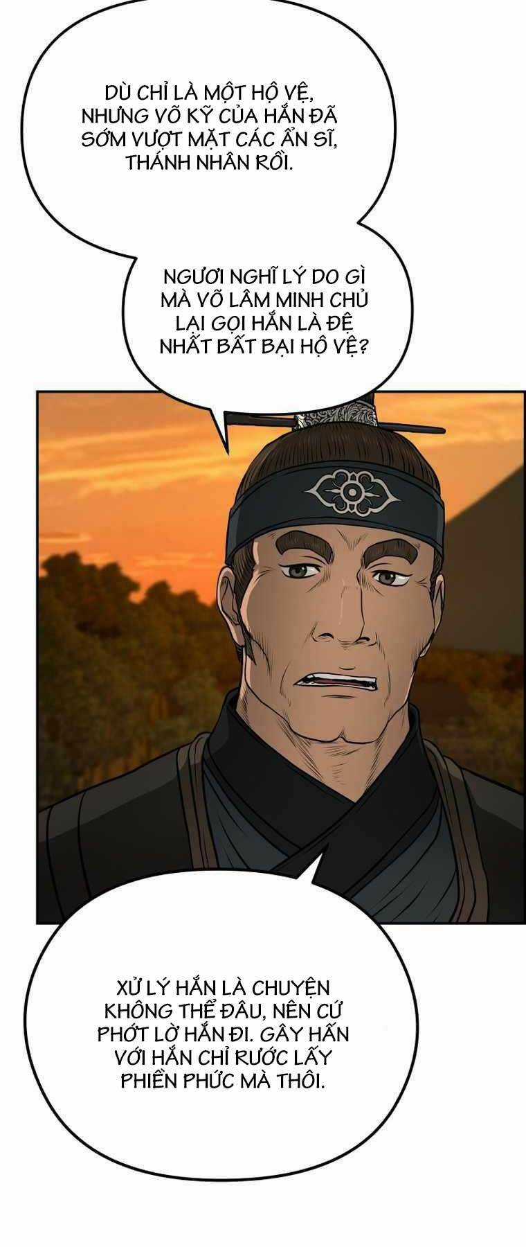 Phong Lôi Kiếm - Chapter 91 - Trang 50