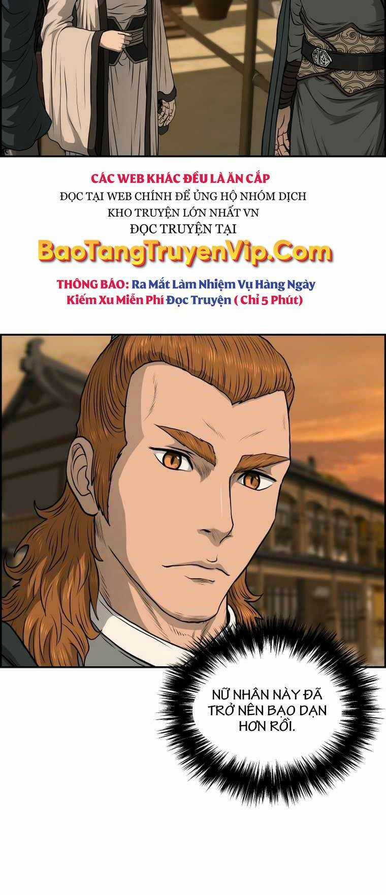 Phong Lôi Kiếm - Chapter 91 - Trang 6