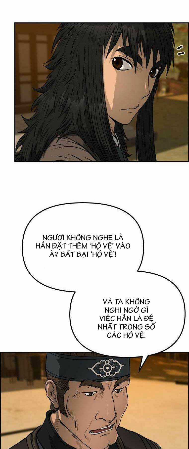 Phong Lôi Kiếm - Chapter 91 - Trang 52