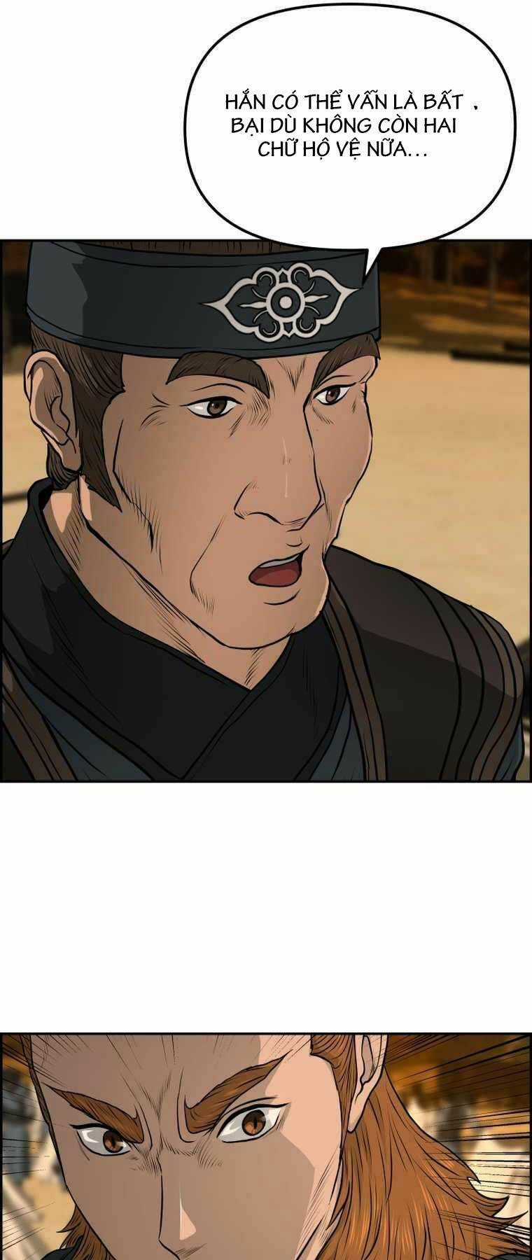 Phong Lôi Kiếm - Chapter 91 - Trang 54