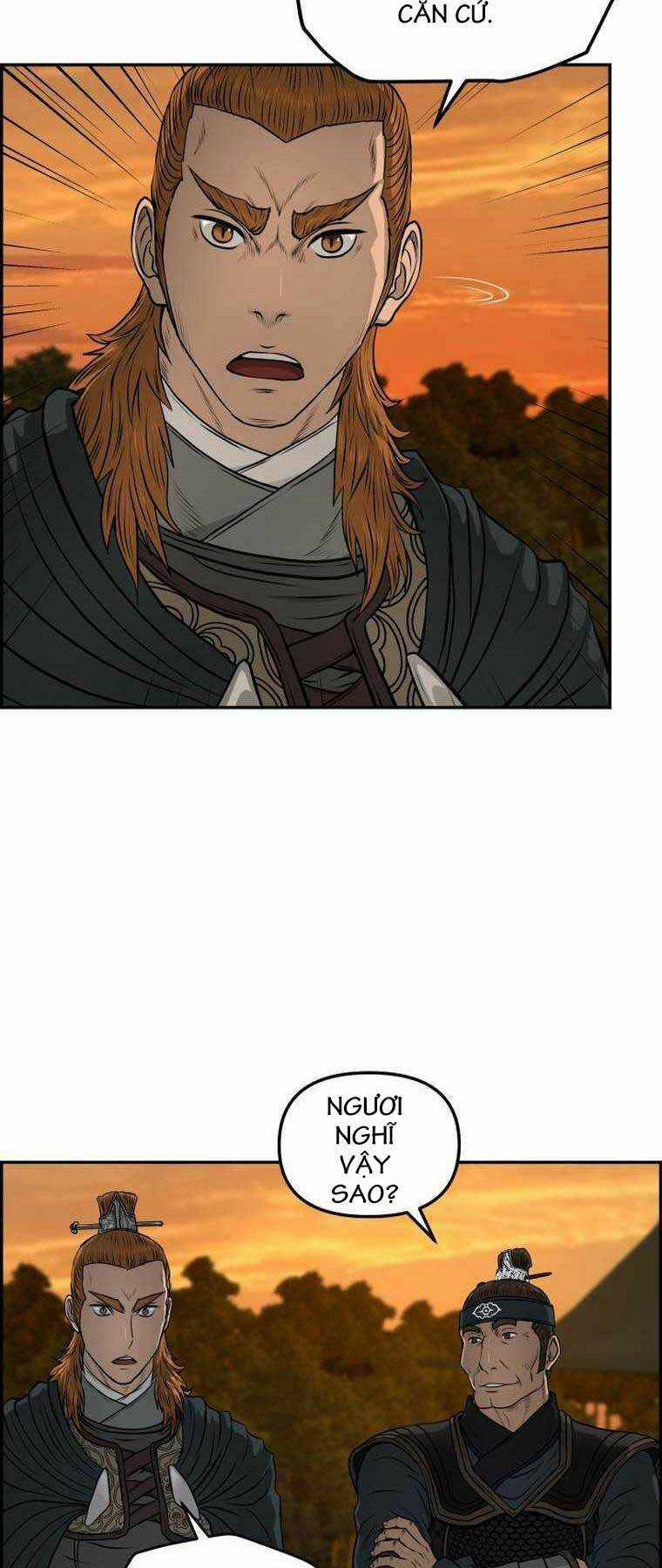 Phong Lôi Kiếm - Chapter 91 - Trang 56