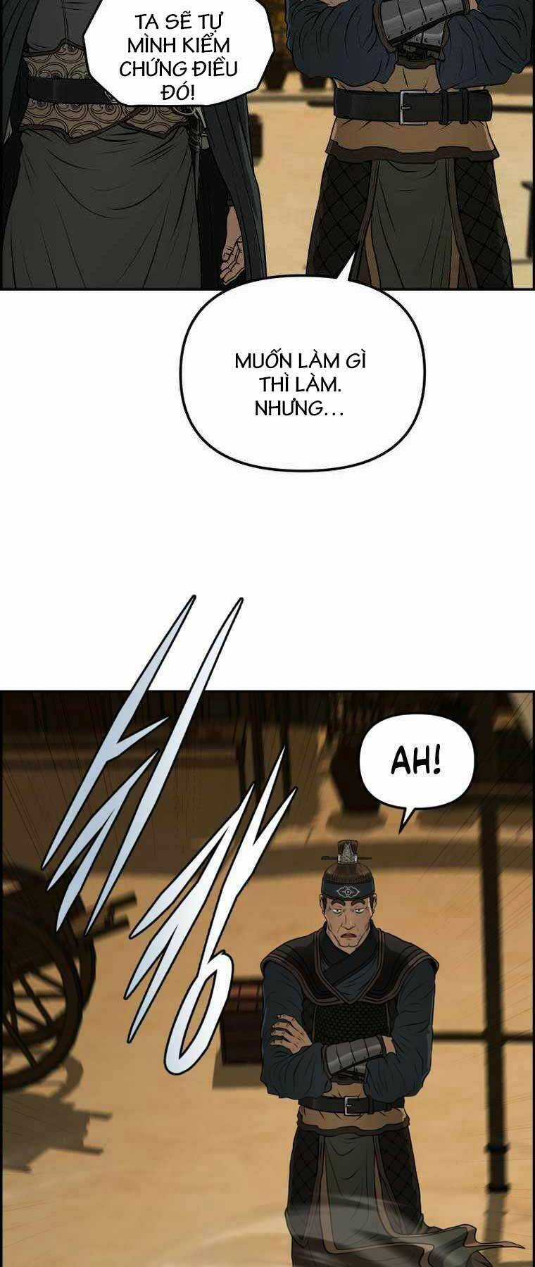 Phong Lôi Kiếm - Chapter 91 - Trang 57