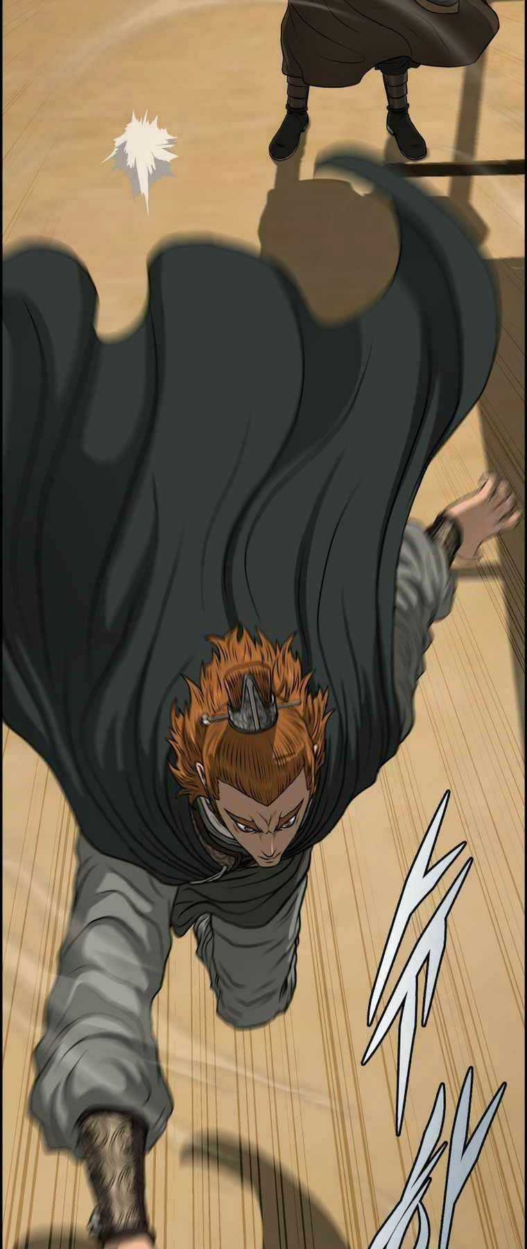 Phong Lôi Kiếm - Chapter 91 - Trang 58